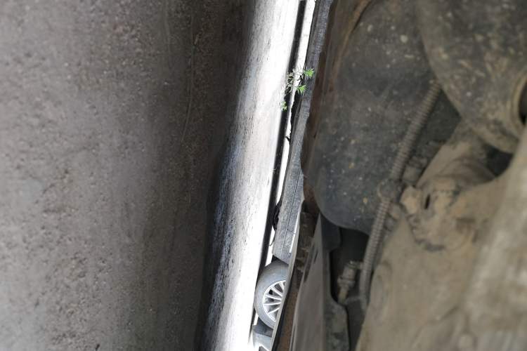 Used Volkswagen Tiguan 2012 1.8TSI Automatic Two-Wheel Drive Urban Edition Chassis Rear Right