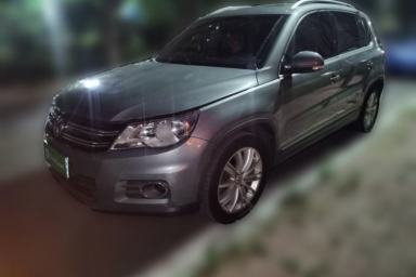 Used Volkswagen Tiguan 2012 1.8TSI Automatic All-Wheel Drive Elite Edition
