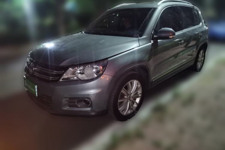 Used Volkswagen Tiguan 2012 1.8TSI Automatic All-Wheel Drive Elite Edition Guazi used car, China used car export, Used car for sale, Used  cars, Cheapest cars for sale