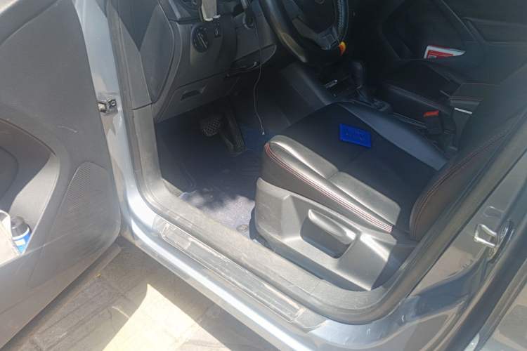 Used Volkswagen Tiguan 2012 1.8TSI Automatic Two-Wheel Drive Urban Edition Driver Seat