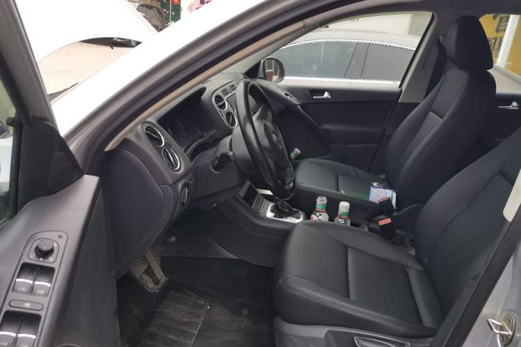 Used Volkswagen Tiguan 2012 1.8TSI Automatic Two-Wheel Drive Urban Edition Driver Seat