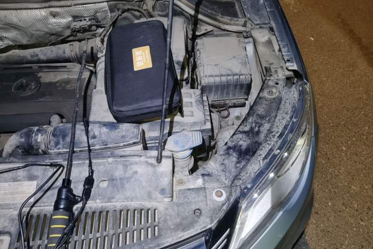 Used Volkswagen Tiguan 2012 1.8TSI Manual Two-Wheel Drive Enjoyment Edition Engine Bay Left
