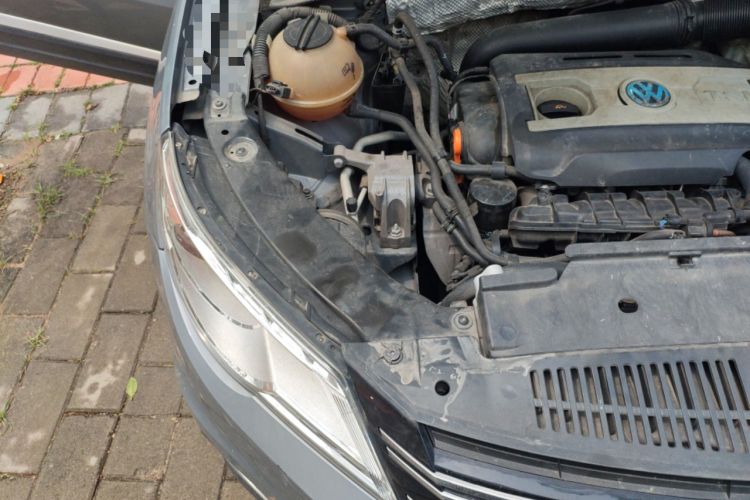 Used Volkswagen Tiguan 2012 1.8TSI Automatic All-Wheel Drive Elite Edition Engine Bay Right