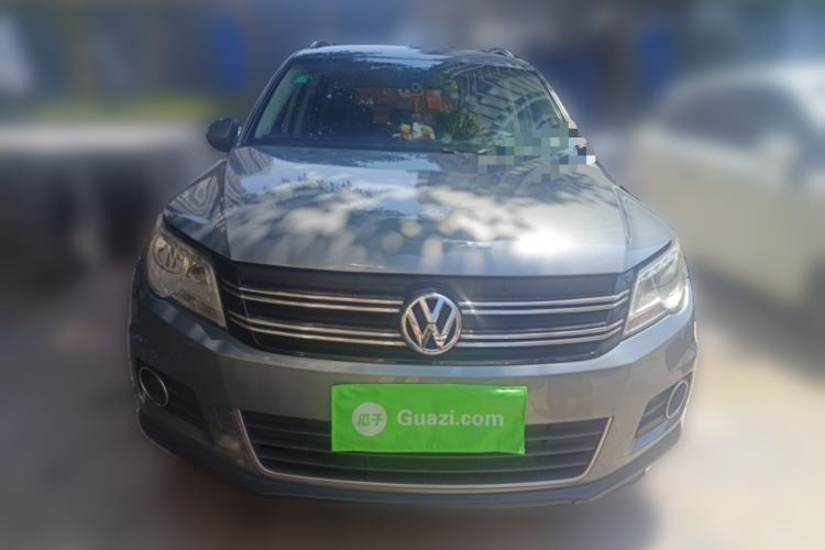 Used Volkswagen Tiguan 2012 1.8TSI Automatic Two-Wheel Drive Urban Edition Front