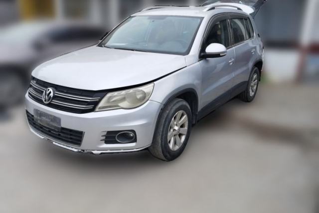 Used Volkswagen Tiguan 2012 1.8TSI Automatic Two-Wheel Drive Urban Edition