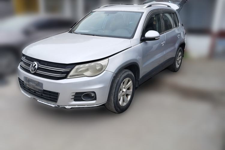 Used Volkswagen Tiguan 2012 1.8TSI Automatic Two-Wheel Drive Urban Edition Guazi used car, China used car export, Used car for sale, Used  cars, Cheapest cars for sale