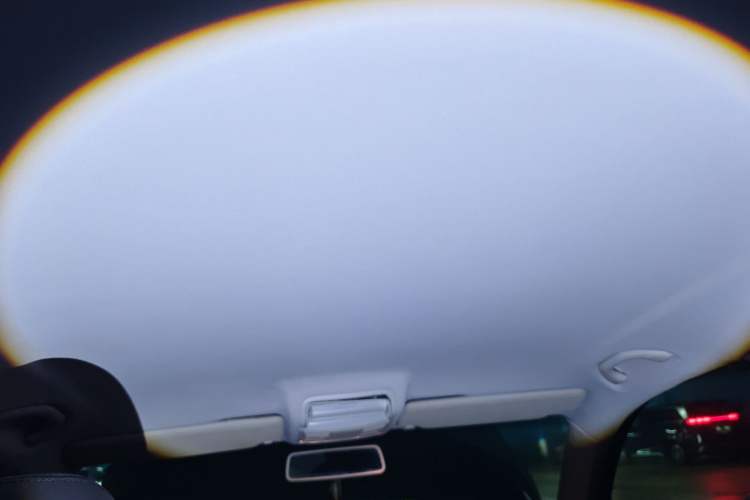 Used Volkswagen Tiguan 2012 1.8TSI Automatic Two-Wheel Drive Urban Edition Headliner
