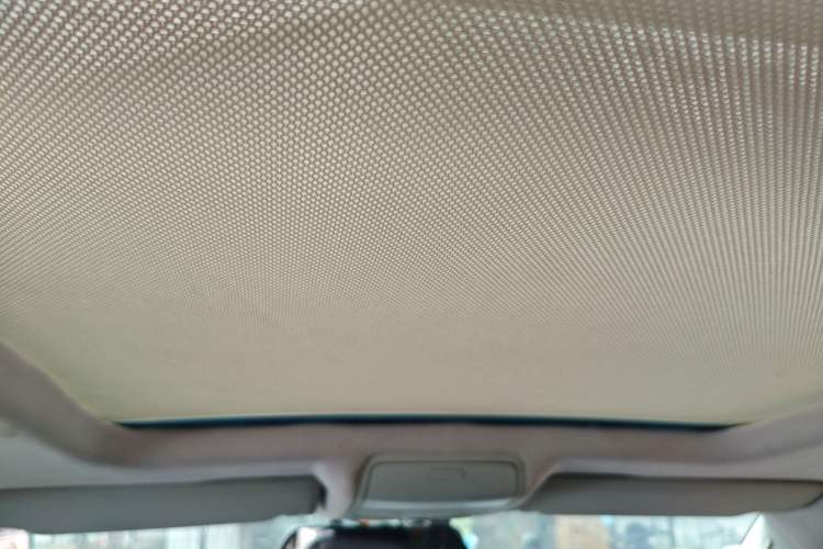 Used Volkswagen Tiguan 2012 1.8TSI Automatic All-Wheel Drive Elite Edition Headliner