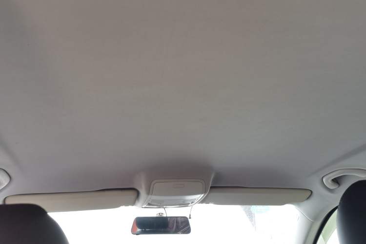 Used Volkswagen Tiguan 2012 1.8TSI Automatic Two-Wheel Drive Urban Edition Headliner