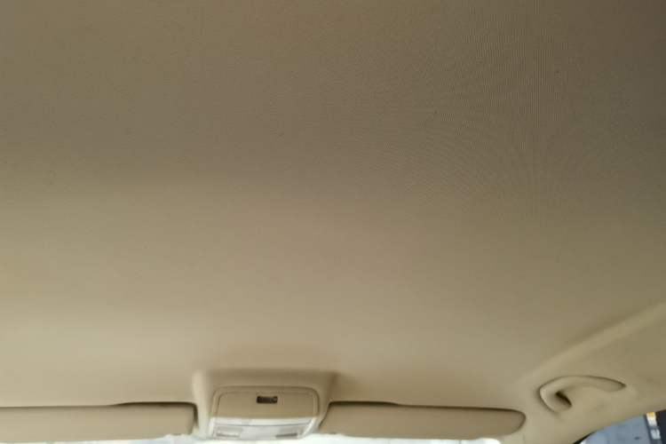 Used Volkswagen Tiguan 2012 1.8TSI Automatic Two-Wheel Drive Trend Edition Headliner