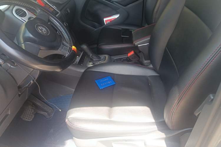Used Volkswagen Tiguan 2012 1.8TSI Automatic Two-Wheel Drive Urban Edition Left Front Seat