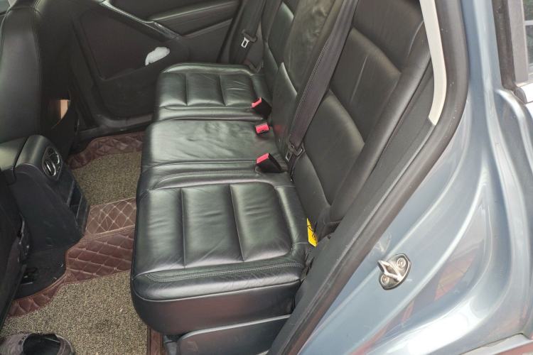 Used Volkswagen Tiguan 2012 1.8TSI Automatic All-Wheel Drive Elite Edition Left Rear Seat