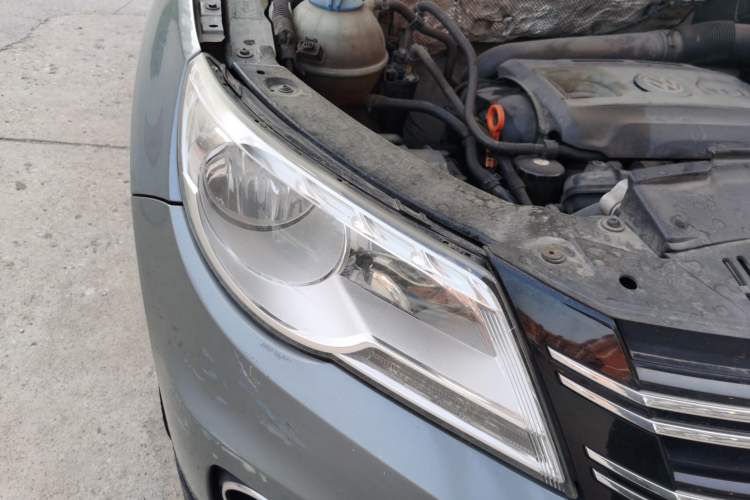 Used Volkswagen Tiguan 2012 1.8TSI Automatic Two-Wheel Drive Elite Edition Right Front Headlight