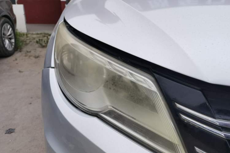 Used Volkswagen Tiguan 2012 1.8TSI Automatic Two-Wheel Drive Urban Edition Right Front Headlight