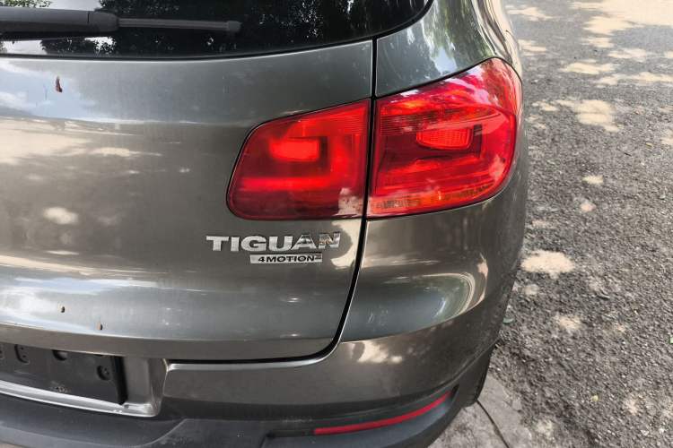Used Volkswagen Tiguan 2012 2.0 TSI Luxury Edition Right Rear Taillight