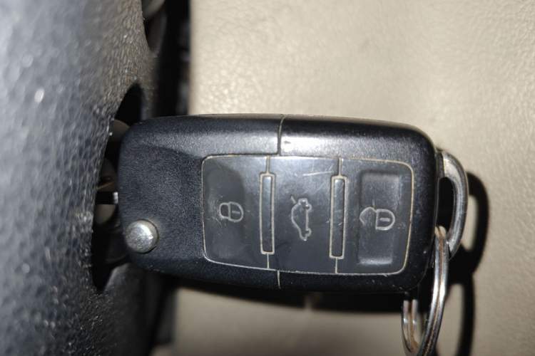 Used Volkswagen Tiguan 2012 1.8TSI Automatic All-Wheel Drive Elite Edition Vehicle Key