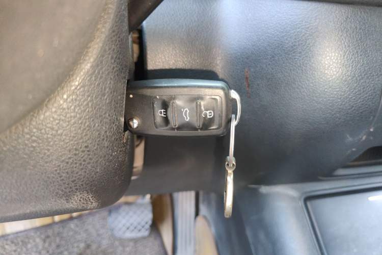 Used Volkswagen Tiguan 2012 1.8TSI Automatic Two-Wheel Drive Elite Edition Vehicle Key