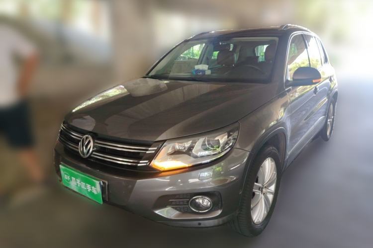 Used Volkswagen Tiguan 2012 2.0 TSI Comfort Edition Guazi used car, China used car export, Used car for sale, Used  cars, Cheapest cars for sale