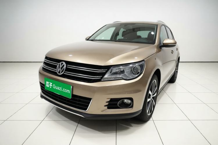 Used Volkswagen Tiguan 2012 1.8TSI Automatic All-Wheel Drive Elite Edition Guazi used car, China used car export, Used car for sale, Used  cars, Cheapest cars for sale