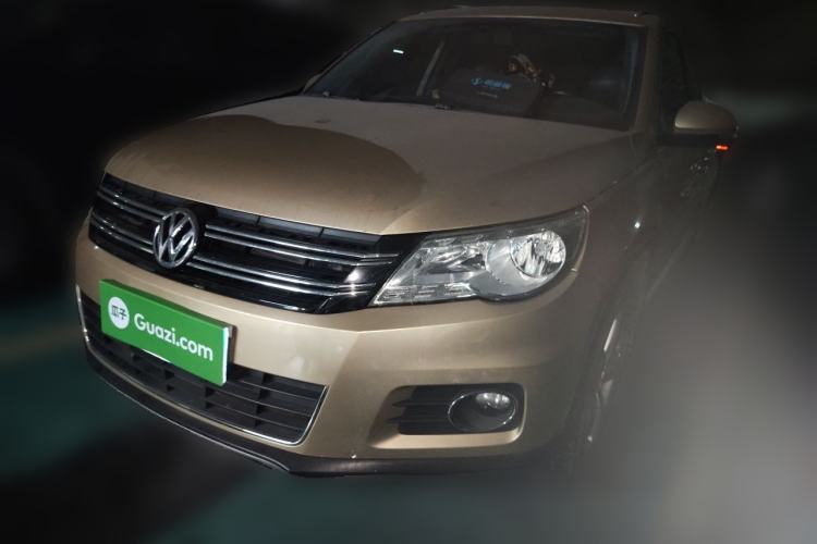 Used Volkswagen Tiguan 2012 1.8TSI Automatic All-Wheel Drive Elite Edition Guazi used car, China used car export, Used car for sale, Used  cars, Cheapest cars for sale