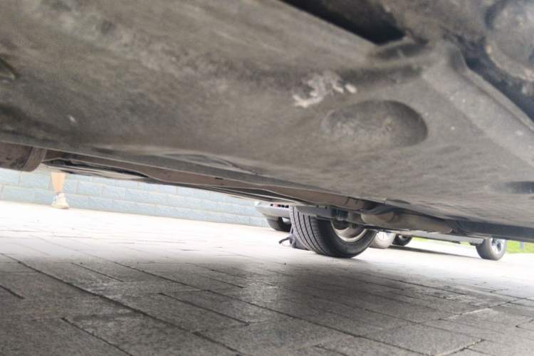 Used Volkswagen Tiguan 2012 2.0 TSI Comfort Edition Chassis Front Left