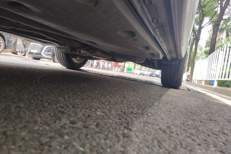 Used Volkswagen Tiguan 2012 2.0 TSI Luxury Edition Chassis Front Left