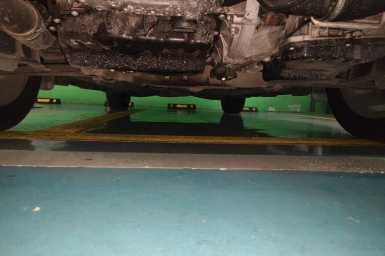 Used Volkswagen Tiguan 2012 2.0 TSI Automatic All-Wheel Drive Elite Edition Chassis Front