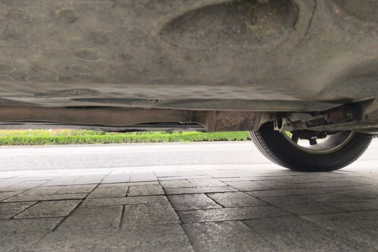 Used Volkswagen Tiguan 2012 2.0 TSI Comfort Edition Chassis Front Right