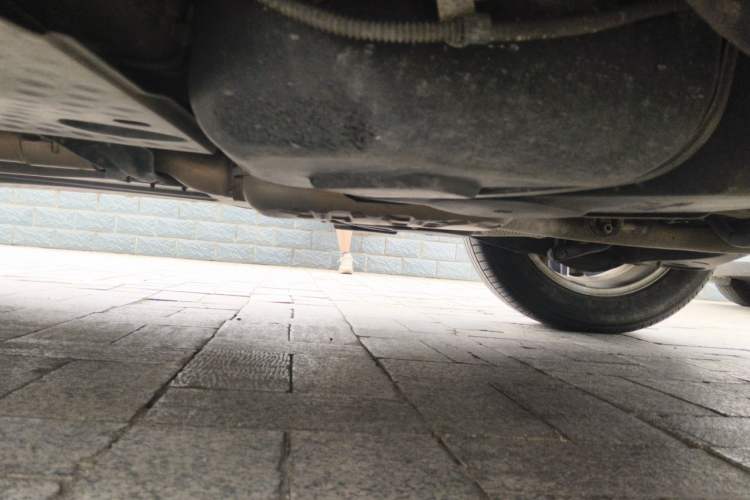 Used Volkswagen Tiguan 2012 2.0 TSI Comfort Edition Chassis Rear Left