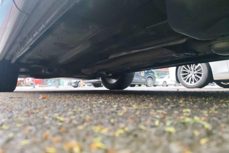 Used Volkswagen Tiguan 2012 2.0 TSI Comfort Edition Chassis Rear Left