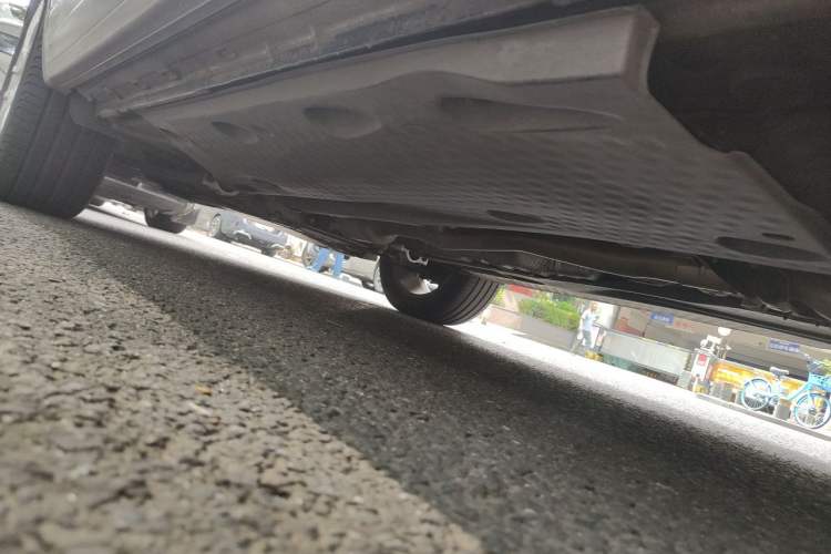 Used Volkswagen Tiguan 2012 2.0 TSI Luxury Edition Chassis Rear Left