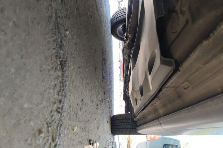 Used Volkswagen Tiguan 2012 1.8TSI Automatic Two-Wheel Drive Elite Edition Chassis Rear Right