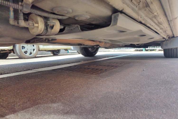 Used Volkswagen Tiguan 2012 1.8TSI Manual Two-Wheel Drive Urban Edition Chassis Rear Right