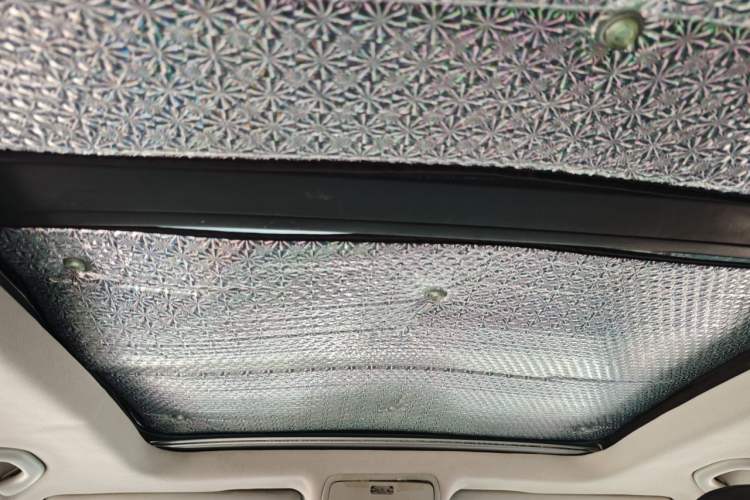 Used Volkswagen Tiguan 2012 1.8TSI Automatic Two-Wheel Drive Elite Edition Headliner