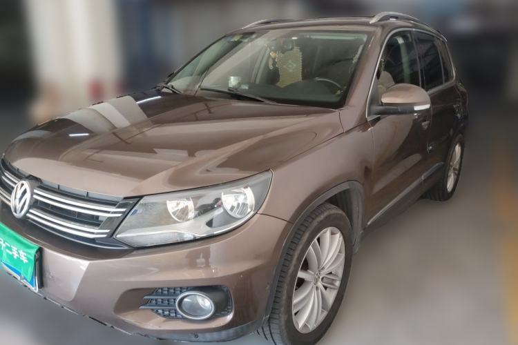 Ojetý Volkswagen Tiguan 2012 2.0 TSI Comfort Edition Guazi used car, China used car export, Used car for sale, Used  cars, Cheapest cars for sale