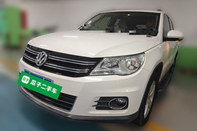 Used Volkswagen Tiguan 2012 2.0 TSI Automatic All-Wheel Drive Elite Edition Guazi used car, China used car export, Used car for sale, Used  cars, Cheapest cars for sale