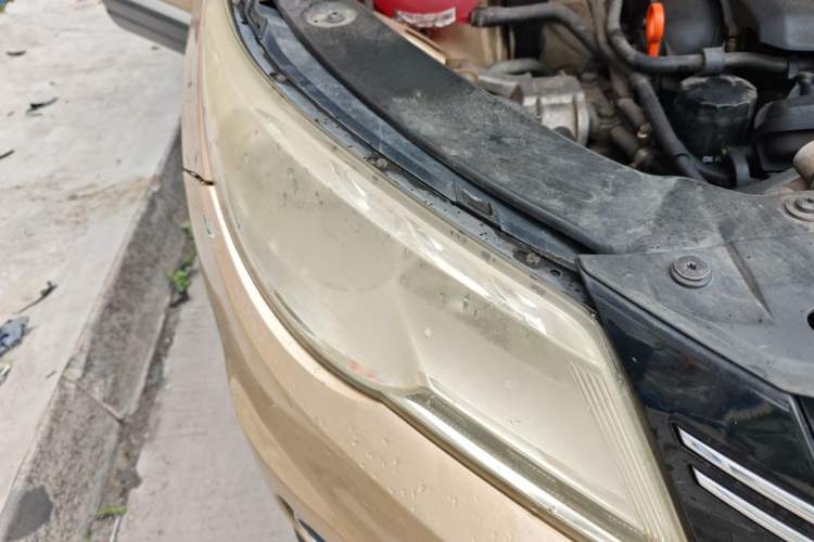 Used Volkswagen Tiguan 2012 1.8TSI Automatic Two-Wheel Drive Elite Edition Right Front Headlight