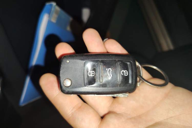 Used Volkswagen Tiguan 2012 1.8TSI Automatic All-Wheel Drive Elite Edition Vehicle Key