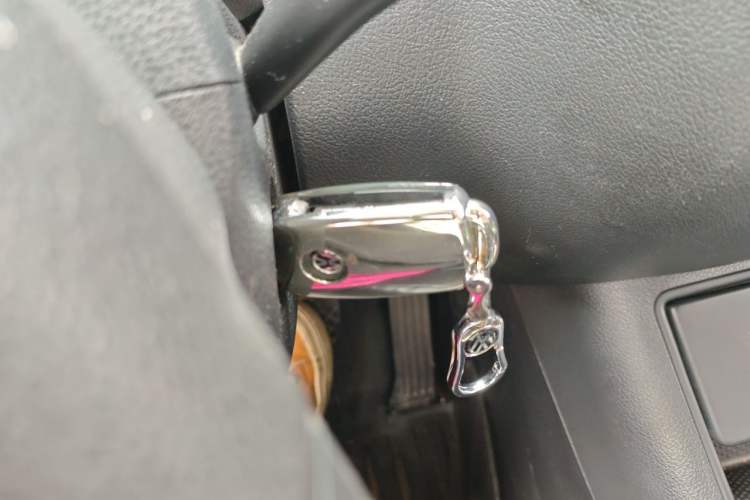 Used Volkswagen Tiguan 2012 1.8TSI Automatic Two-Wheel Drive Elite Edition Vehicle Key