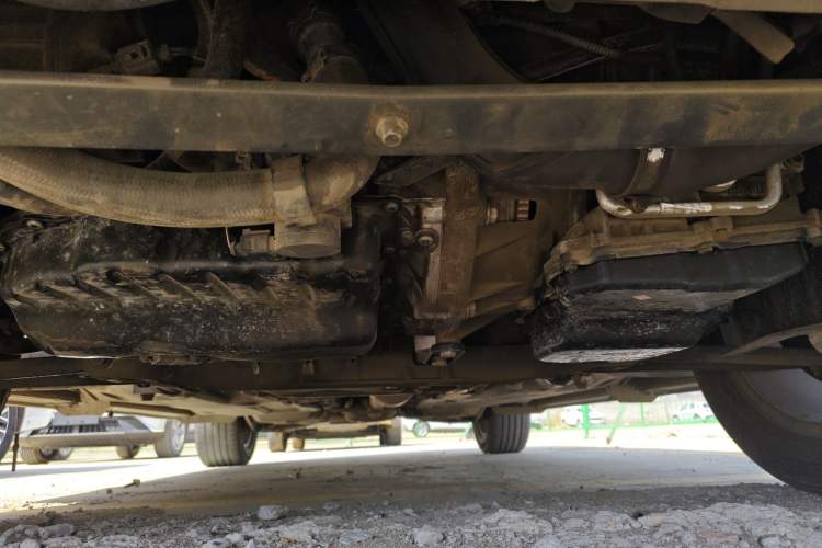 Used Volkswagen Tiguan 2012 2.0 TSI Comfort Edition Chassis Front