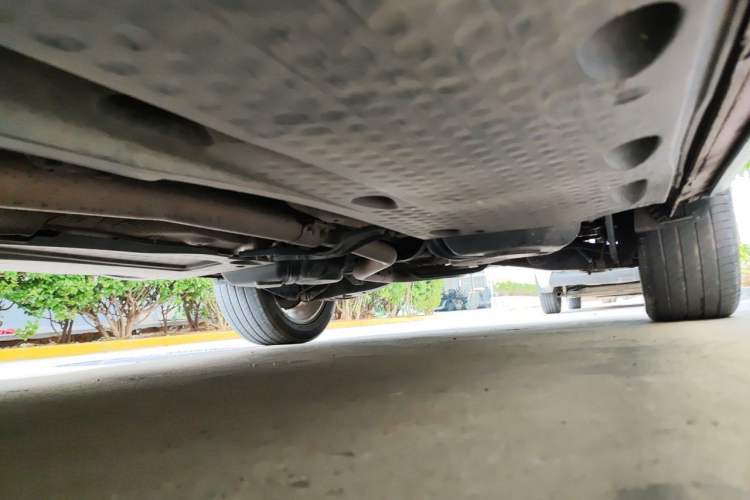 Used Volkswagen Tiguan 2012 2.0 TDI Luxury Edition Chassis Front