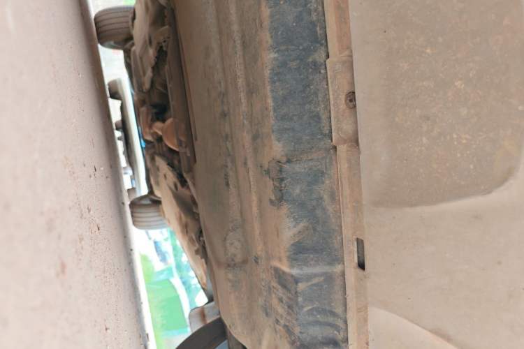 Used Volkswagen Tiguan 2012 2.0 TSI Comfort Edition Chassis Front