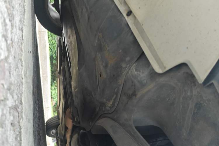 Used Volkswagen Tiguan 2012 2.0 TSI Comfort Edition Chassis Front Left