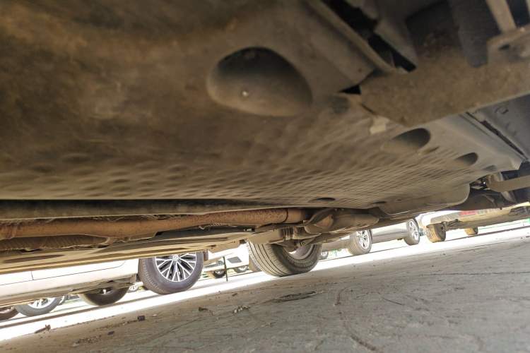 Used Volkswagen Tiguan 2012 2.0 TSI Comfort Edition Chassis Front Left