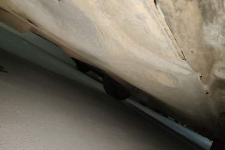 Used Volkswagen Tiguan 2012 2.0 TSI Comfort Edition Chassis Front Left