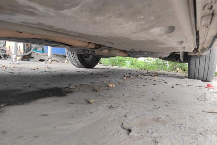 Used Volkswagen Tiguan 2012 2.0 TSI Comfort Edition Chassis Front Left