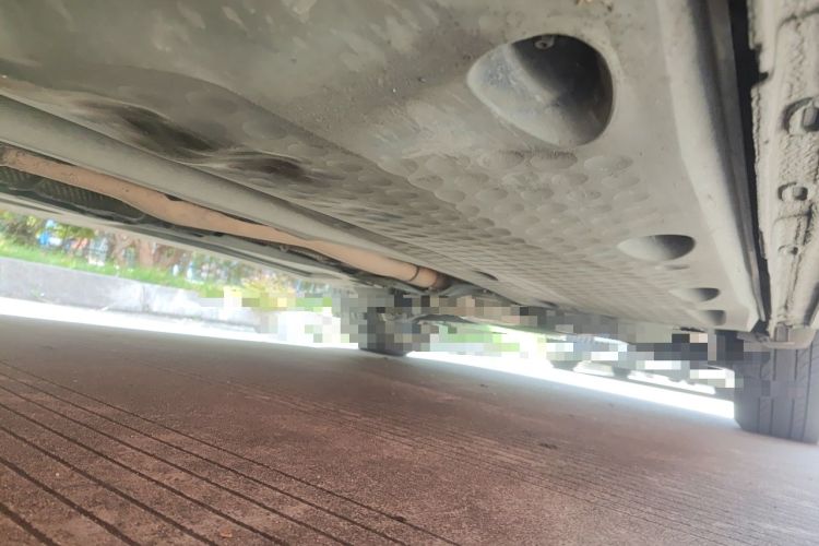 Used Volkswagen Tiguan 2012 2.0 TSI Comfort Edition Chassis Front Left