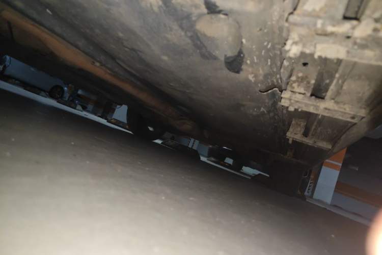 Used Volkswagen Tiguan 2012 1.8TSI Automatic All-Wheel Drive Elite Edition Chassis Front Left
