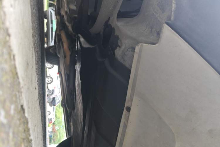 Used Volkswagen Tiguan 2012 2.0 TSI Comfort Edition Chassis Front Right