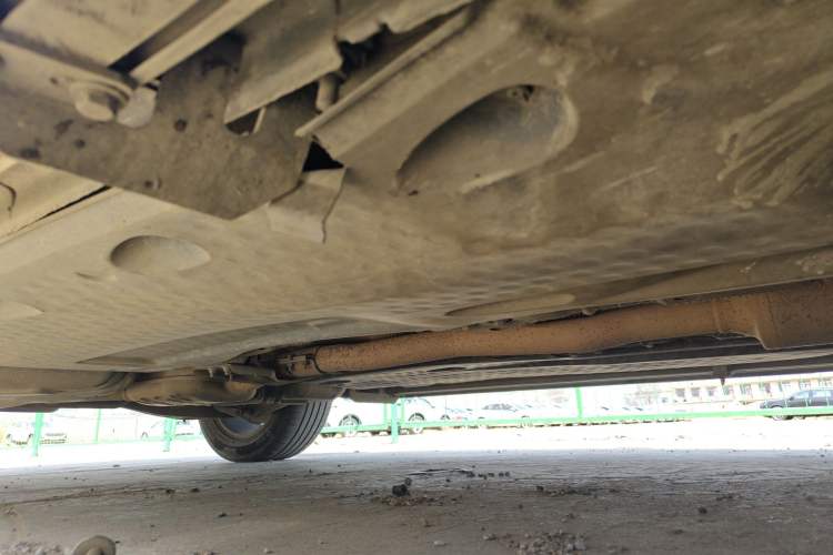 Used Volkswagen Tiguan 2012 2.0 TSI Comfort Edition Chassis Front Right